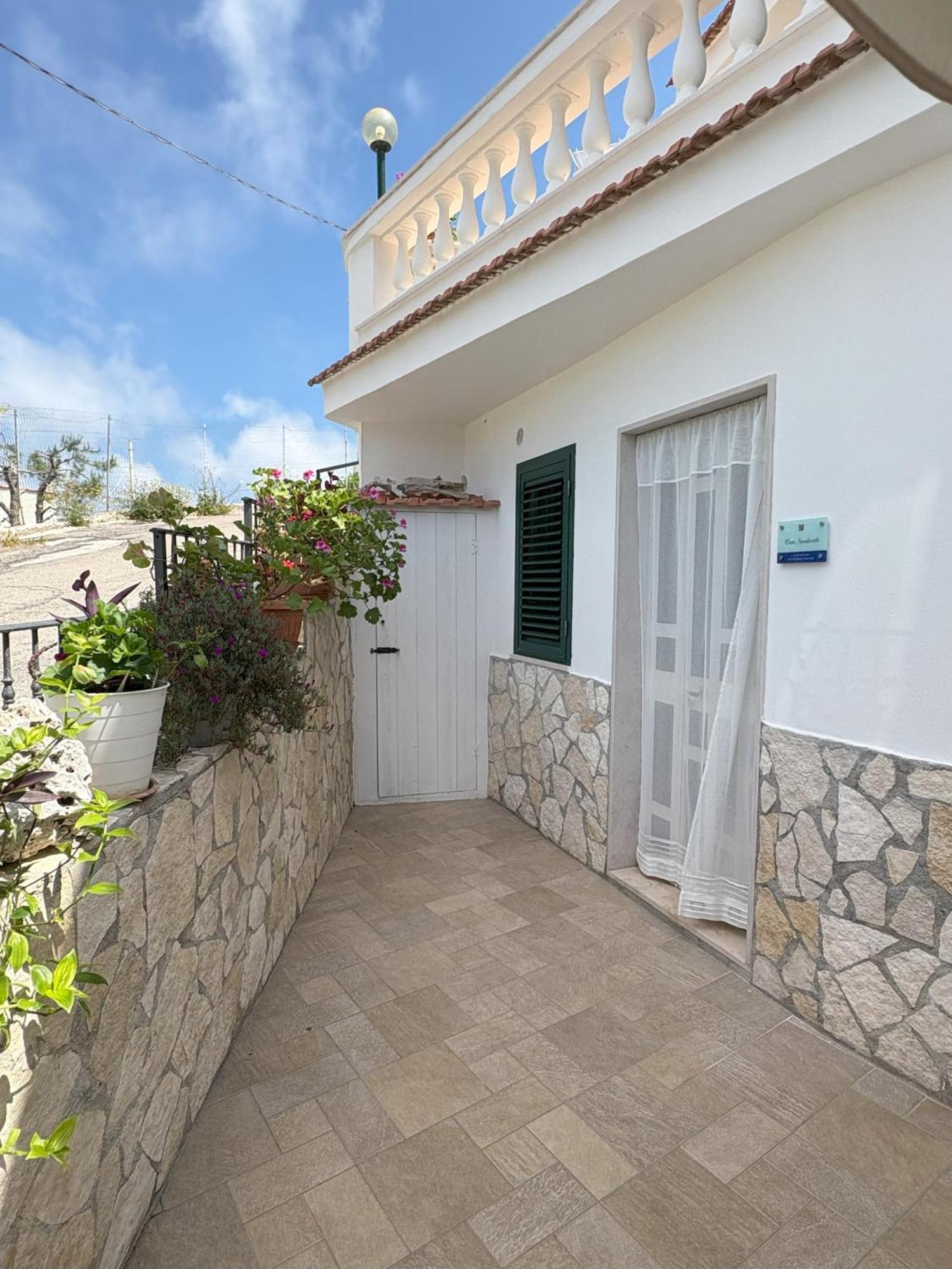 Casa Sundaville Peschici Exterior foto